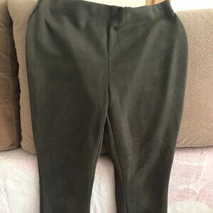 One by Chapter one sportswear pants made in Canada